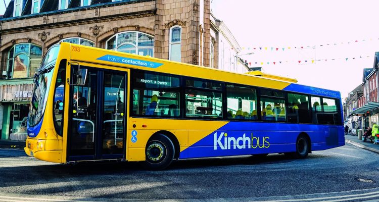 Electric avenue: The decarbonisation of UK bus depots