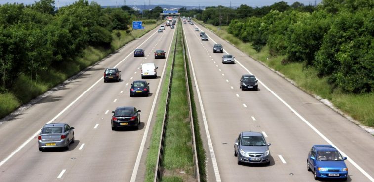 M53 motorway upgrade to bring three years of disruption