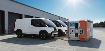 Allye Upgrades MAX300 for 400kW EV Charging Without Grid Work