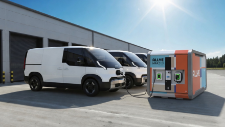 Allye Upgrades MAX300 for 400kW EV Charging Without Grid Work