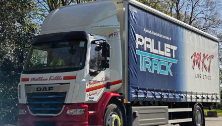 Matthew Kibble Transport expands its fleet to 52 vehicles and introduces its first fully electric DAF truck.