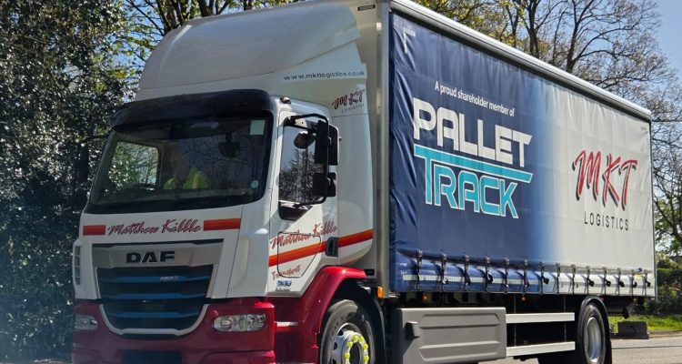 Matthew Kibble Transport expands its fleet to 52 vehicles and introduces its first fully electric DAF truck.