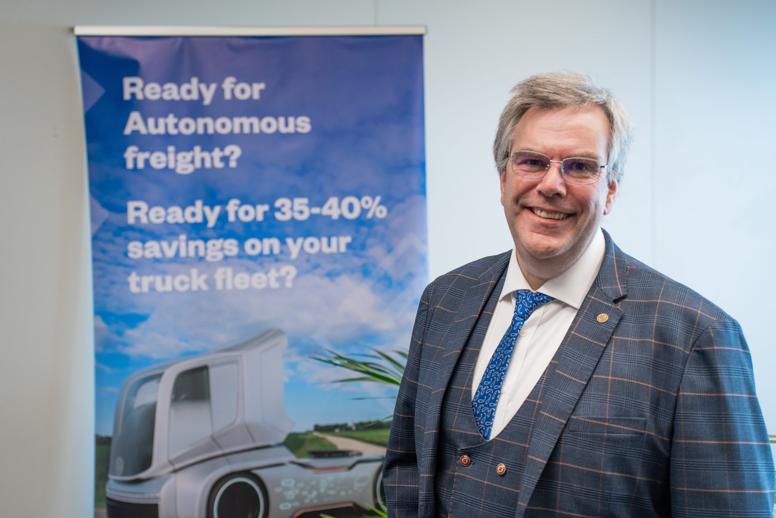 eFREIGHT Autonomous highlights key HGV opportunities