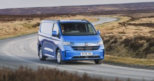 Money is biggest concern for almost half of van drivers
