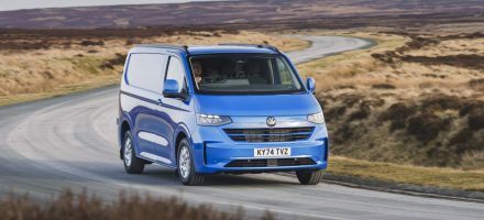 Money is biggest concern for almost half of van drivers