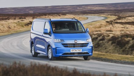 Money is biggest concern for almost half of van drivers