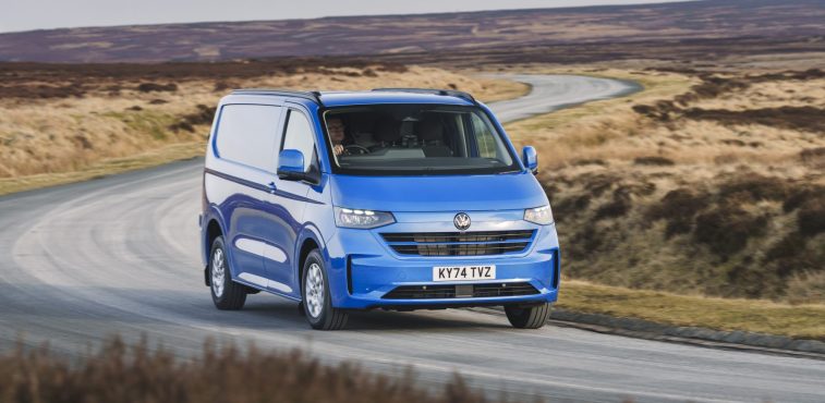 Money is biggest concern for almost half of van drivers