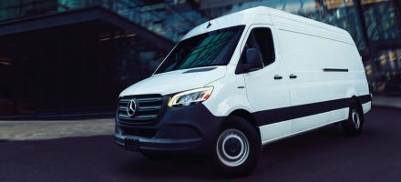 Mercedes-Benz Vans highlights hidden cost of vehicle downtime