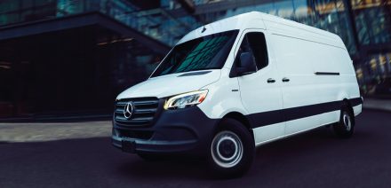 Mercedes-Benz Vans highlights hidden cost of vehicle downtime