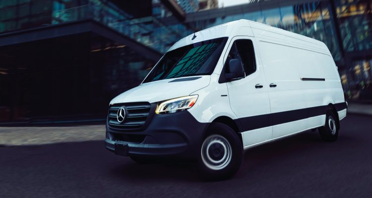 Mercedes-Benz Vans highlights hidden cost of vehicle downtime