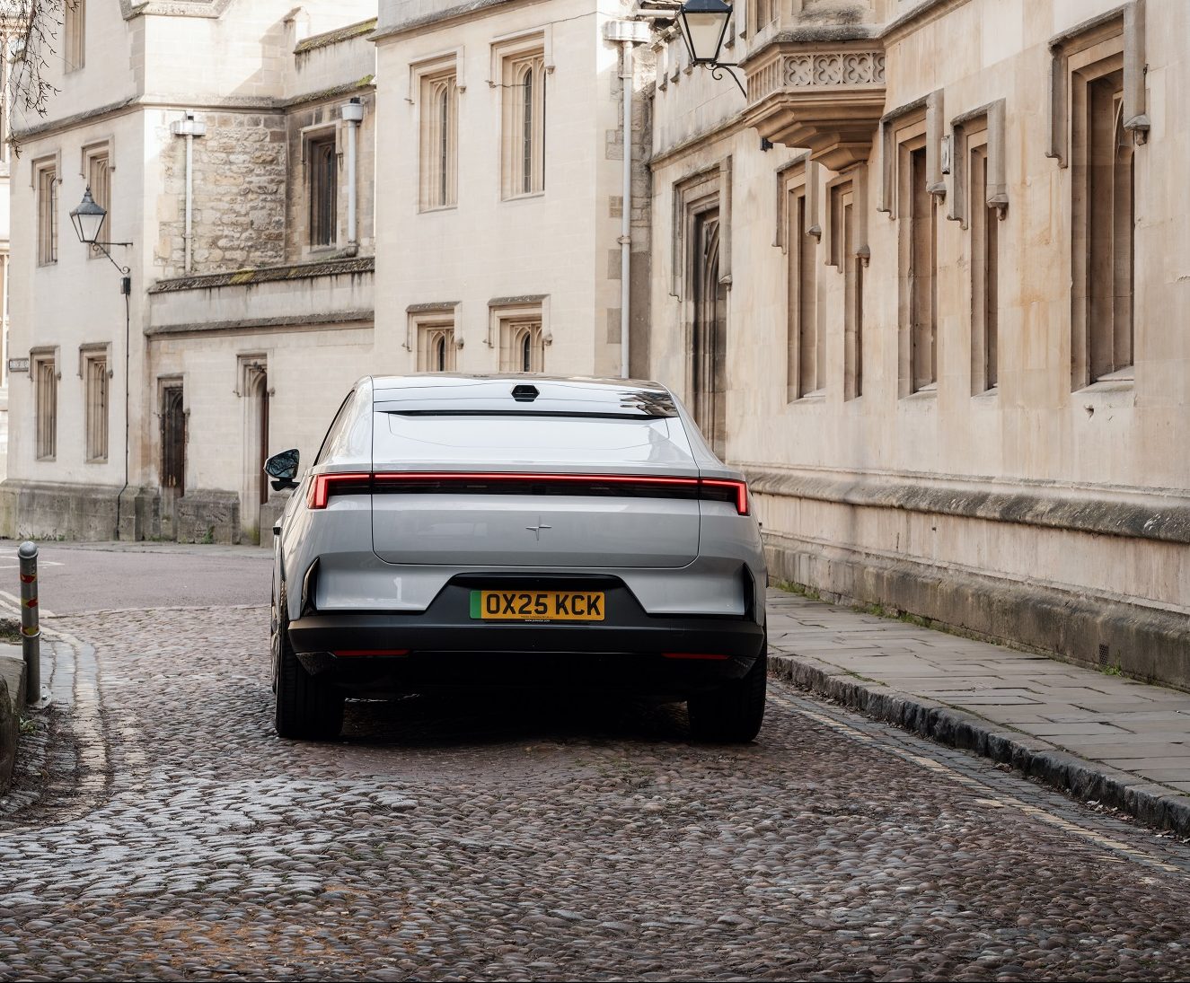 What defines the thrill of driving?