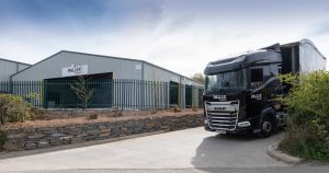 Pall-Ex Group unveils £8m investment in new south west logistics hubs