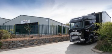 Pall-Ex Group unveils £8m investment in new south west logistics hubs