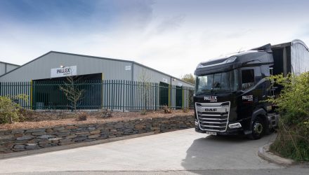 Pall-Ex Group unveils £8m investment in new south west logistics hubs