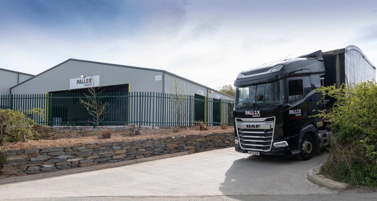 Pall-Ex Group unveils £8m investment in new south west logistics hubs