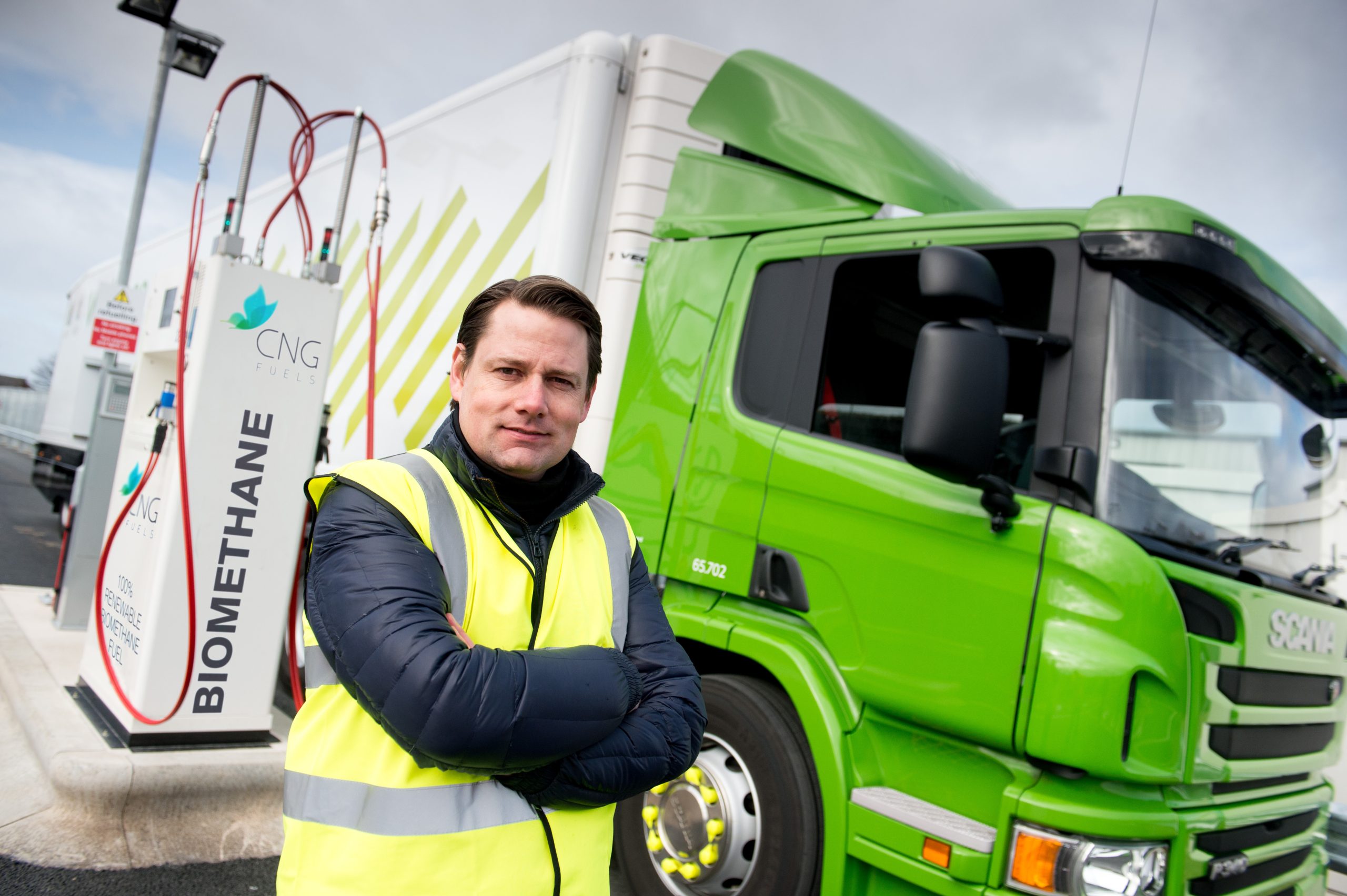 ReFuels to expand UK biomethane network with new refuelling station