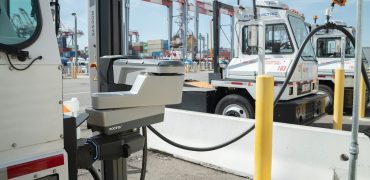 Rocsys S2 next-generation HGV hands-free charging launched