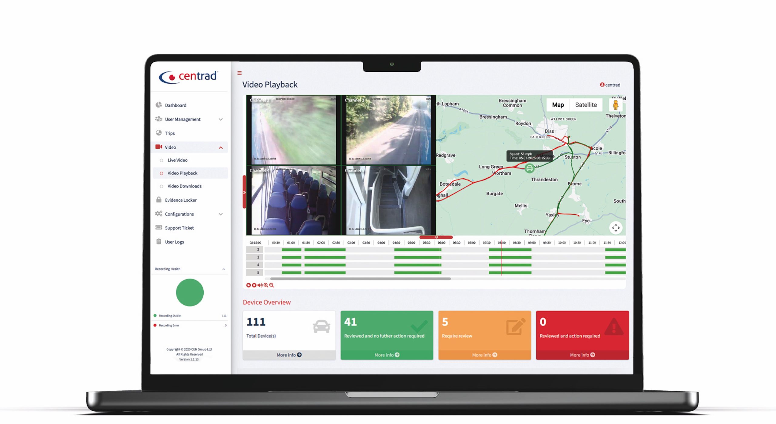 CV Show highlights growing demand for remote CCTV access