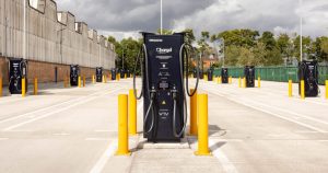 Stagecoach opens depot network to commercial EV fleets