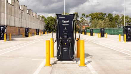 Stagecoach opens depot network to commercial EV fleets