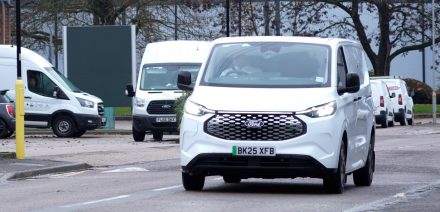 Northgate Vehicle Hire has helped TBL Fire Protection Ltd transition part of its fleet to electric vehicles