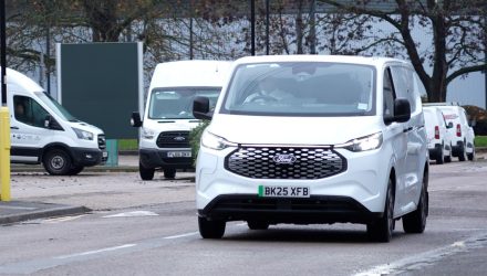 Northgate Vehicle Hire has helped TBL Fire Protection Ltd transition part of its fleet to electric vehicles