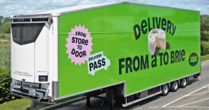 Asda adds 55 new double-deck refrigerated trailers from Tiger Trailers