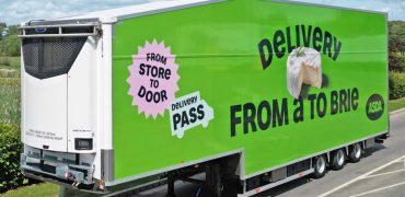 Asda adds 55 new double-deck refrigerated trailers from Tiger Trailers