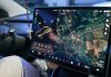 Many drivers think touchscreen dashboards are a safety issue