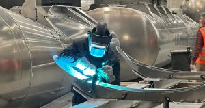 Industry-first innovation transforming engineer safety on fuel tankers