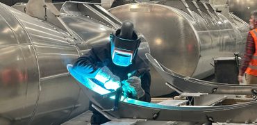 Industry-first innovation transforming engineer safety on fuel tankers