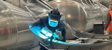 Industry-first innovation transforming engineer safety on fuel tankers