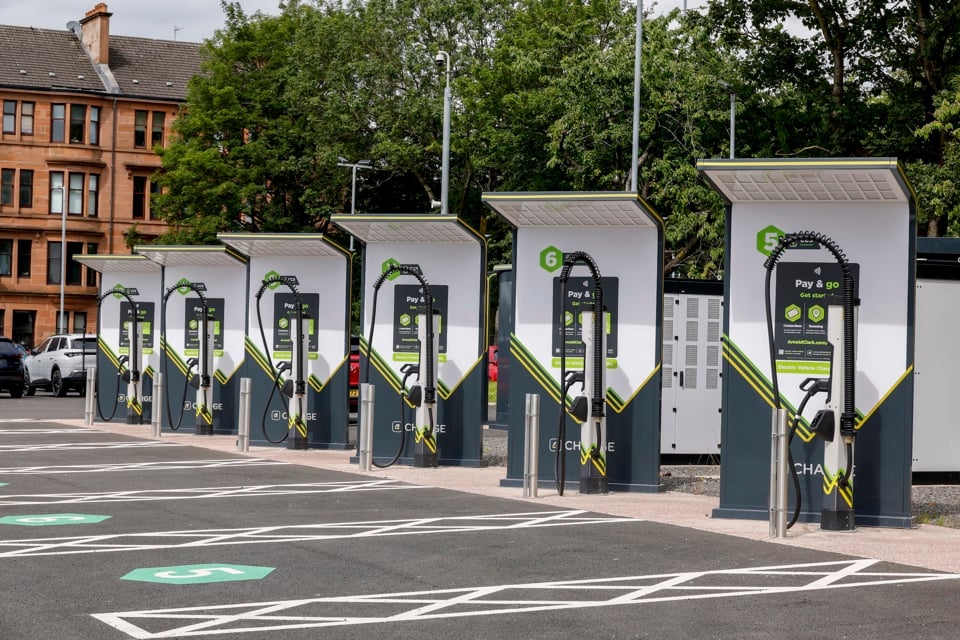 Why charging control is the next big challenge for EV fleets