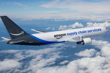 Amazon Supply Chain Services signals a new era for global logistics