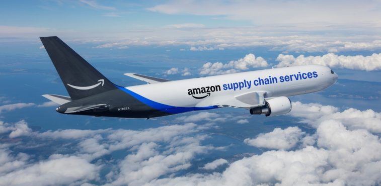 Amazon Supply Chain Services signals a new era for global logistics