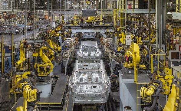Nissan to Close Sunderland Production Line