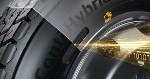 Continental highlights the role of digital tyre management