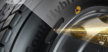 Continental highlights the role of digital tyre management