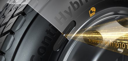 Continental highlights the role of digital tyre management