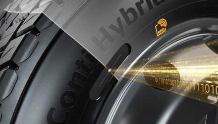 Continental highlights the role of digital tyre management