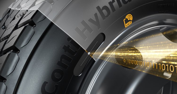 Continental highlights the role of digital tyre management