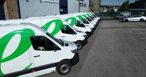 Why charging control is the next big challenge for EV fleets