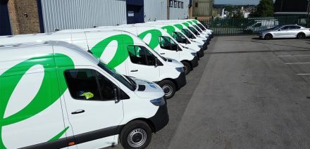 Why charging control is the next big challenge for EV fleets