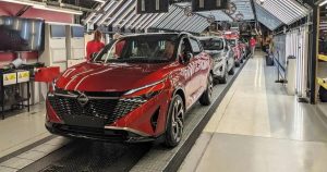 Nissan to Close Sunderland Production Line