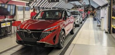 Nissan to Close Sunderland Production Line