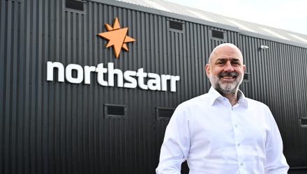 northstarr launched as the tech-led parent of Pallet-Track
