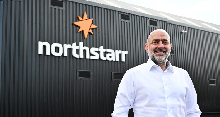 northstarr launched as the tech-led parent of Pallet-Track