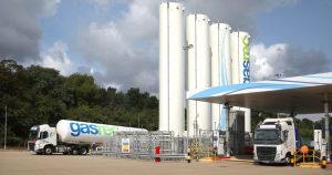 Gasrec and FreshLinc plan public biomethane refuelling station