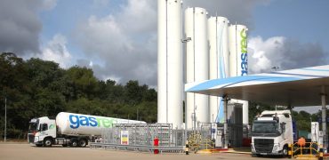 Gasrec and FreshLinc plan public biomethane refuelling station