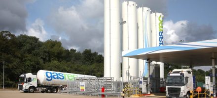 Gasrec and FreshLinc plan public biomethane refuelling station